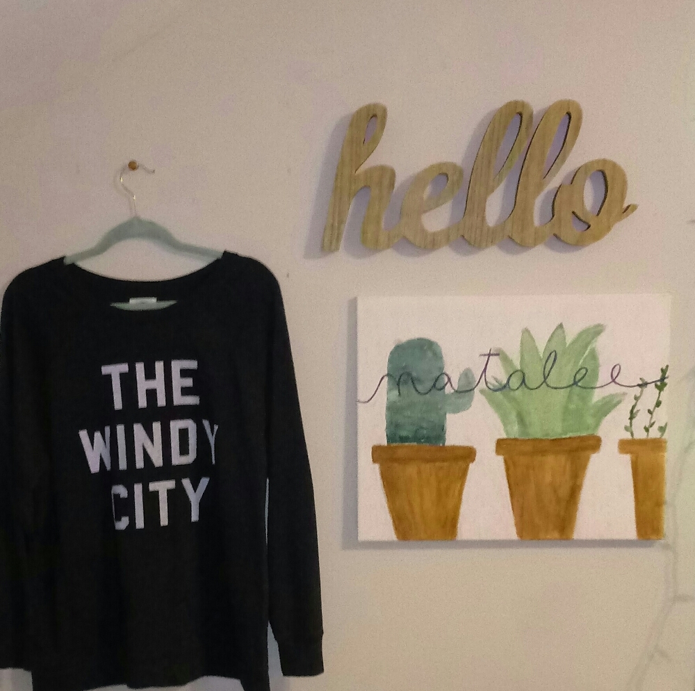 Gap sweater